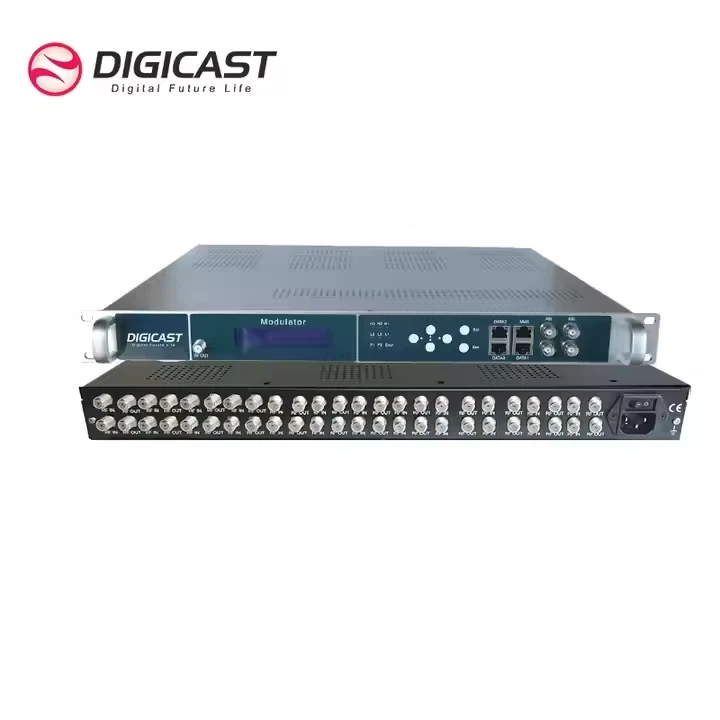 DMB-24E IP to RF 24tuner DMB-24E IP to RF 24tuner
