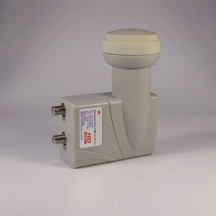 衛星テレビ ユニバーサル LNB