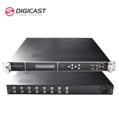 DVB オーバー IP